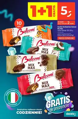 Dealz Ciastka biszkoptowe Balconi Mix Max oferta