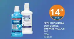 Rabat Płyn do płukania jamy p&g oferta