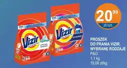 Rabat Proszek do prania vizir p&g oferta