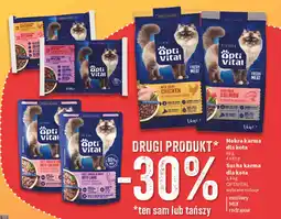 Intermarche Karma dl a kota z łososiem Optivital oferta