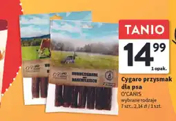 Intermarche Przysmak warzywny O'canis oferta
