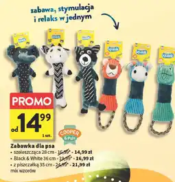 Intermarche Zabawka z piszczałką 35 cm oferta