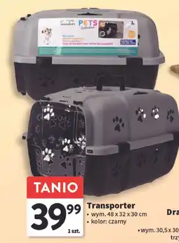 Intermarche Transporter dla zwierząt oferta