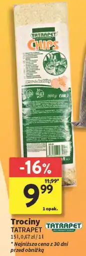 Intermarche Trociny Tatrapet oferta