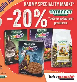 Intermarche Kawia domowa dla świnki morskiej oferta