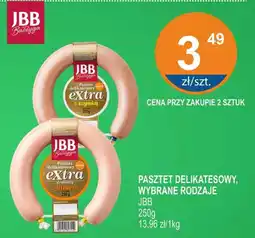 Rabat Pasztet delikatesowy jbb oferta
