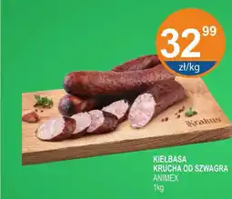 Rabat Krucha od szwagra animex oferta