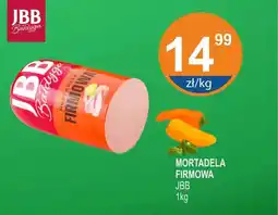 Rabat Mortadela firmowa jbb oferta