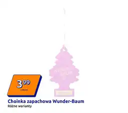 Action Choinka zapachowa Wunder-Baum oferta