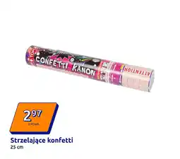 Action Strzelające konfetti oferta