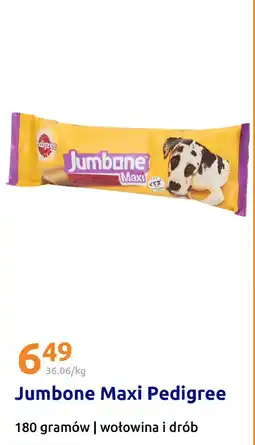 Action Jumbone Maxi Pedigree oferta