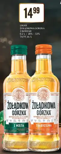 Dino Likier żołądkowa gorzka 28% 32% oferta