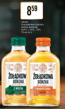 Dino Likier żołądkowa gorzka 25% 32% oferta