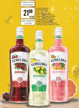 Dino Likier lubelska 25-28% oferta