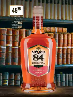 Dino BRANDY STOCK 84 38% oferta