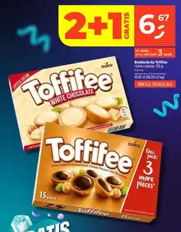 Dealz Bombonierka Toffifee oferta