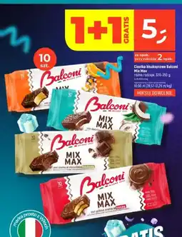 Dealz Ciastka biszkoptowe Balconi Mix Max oferta