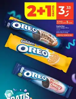 Dealz Ciastka Oreo oferta