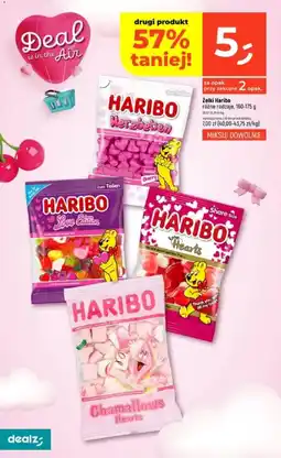 Dealz Żelki Haribo oferta