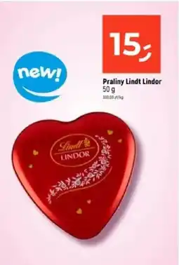 Dealz Praliny Lindt Lindor oferta