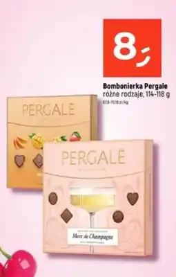 Dealz Bombonierka Pergale oferta