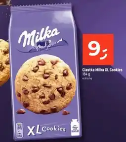 Dealz Ciastka Milka XL Cookies oferta