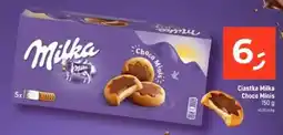 Dealz Ciastka Milka Choco Minis oferta