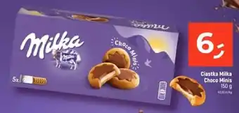 Dealz Ciastka Milka Choco Minis oferta