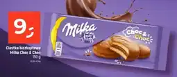 Dealz Ciastka biszkoptowe Milka Choc & Choc oferta