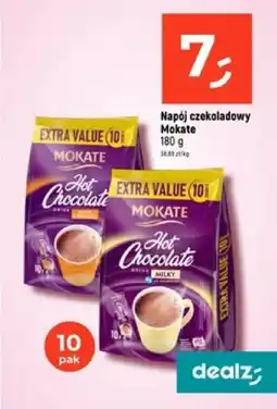 Dealz Napój czekoladowy Mokate oferta