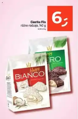 Dealz Ciastka Flis oferta