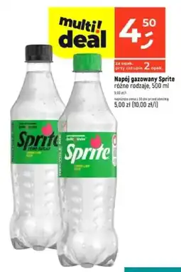 Dealz Napój gazowany Sprite oferta