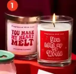 Dealz Świeca zapachowa w szkle oferta