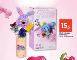 Dealz Klocki zwierzęta oferta