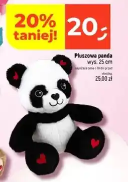 Dealz Pluszowa panda oferta