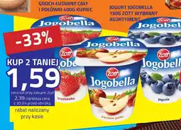 Hildebrandt Zott Jogobella jogurt oferta