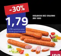 Hildebrandt JBB Kiełbaski bez osłonki oferta