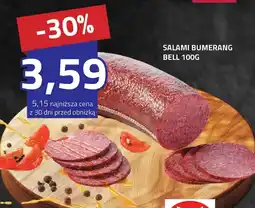 Hildebrandt Bell Salami Bumerang oferta