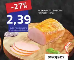 Hildebrandt Swojscy Polędwica łososiowa oferta