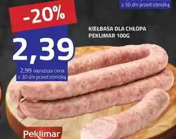 Hildebrandt Peklimar Kiełbasa dla Chłopa oferta