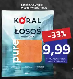 Hildebrandt Koral Losoś wędzony oferta