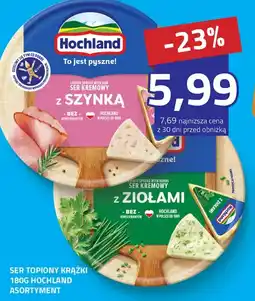 Hildebrandt Hochland ser topiony krążki oferta
