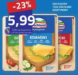 Hildebrandt Hochland Ser plastry oferta