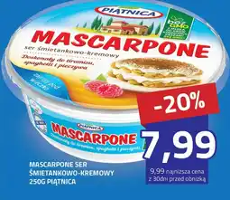 Hildebrandt Piątnica Mascarpone oferta