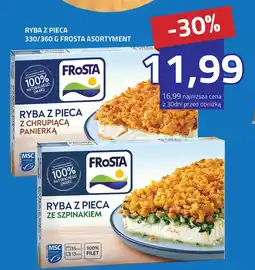 Hildebrandt Frosta Ryba z pieca oferta