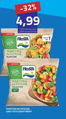 Hildebrandt Frosta Warzywa na patelnię oferta