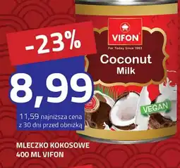 Hildebrandt Mleczko kokosowe Vifon oferta