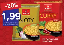 Hildebrandt Zupy Vifon oferta