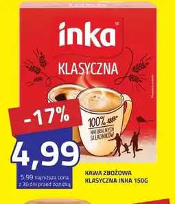 Hildebrandt Inka Kawa zbożowa Klasyczna oferta