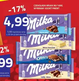 Hildebrandt Milka czekolada oferta